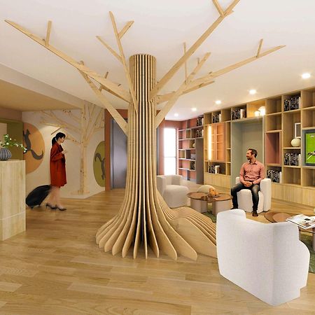 Ibis Styles Gueret Hotel Ngoại thất bức ảnh