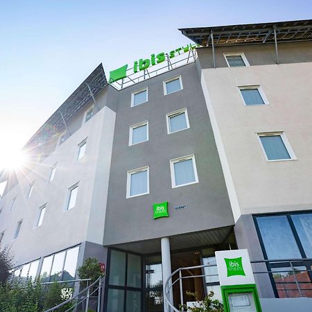 Ibis Styles Gueret Hotel Ngoại thất bức ảnh