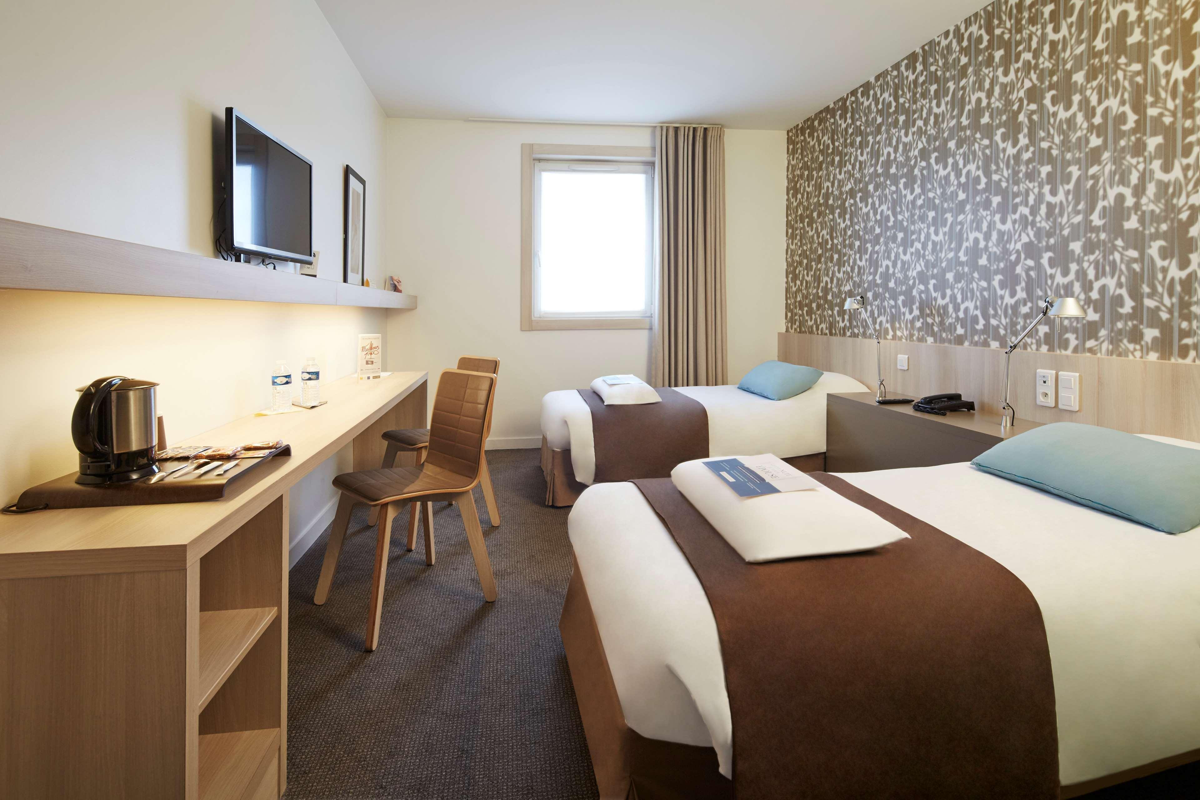 Ibis Styles Gueret Hotel Ngoại thất bức ảnh