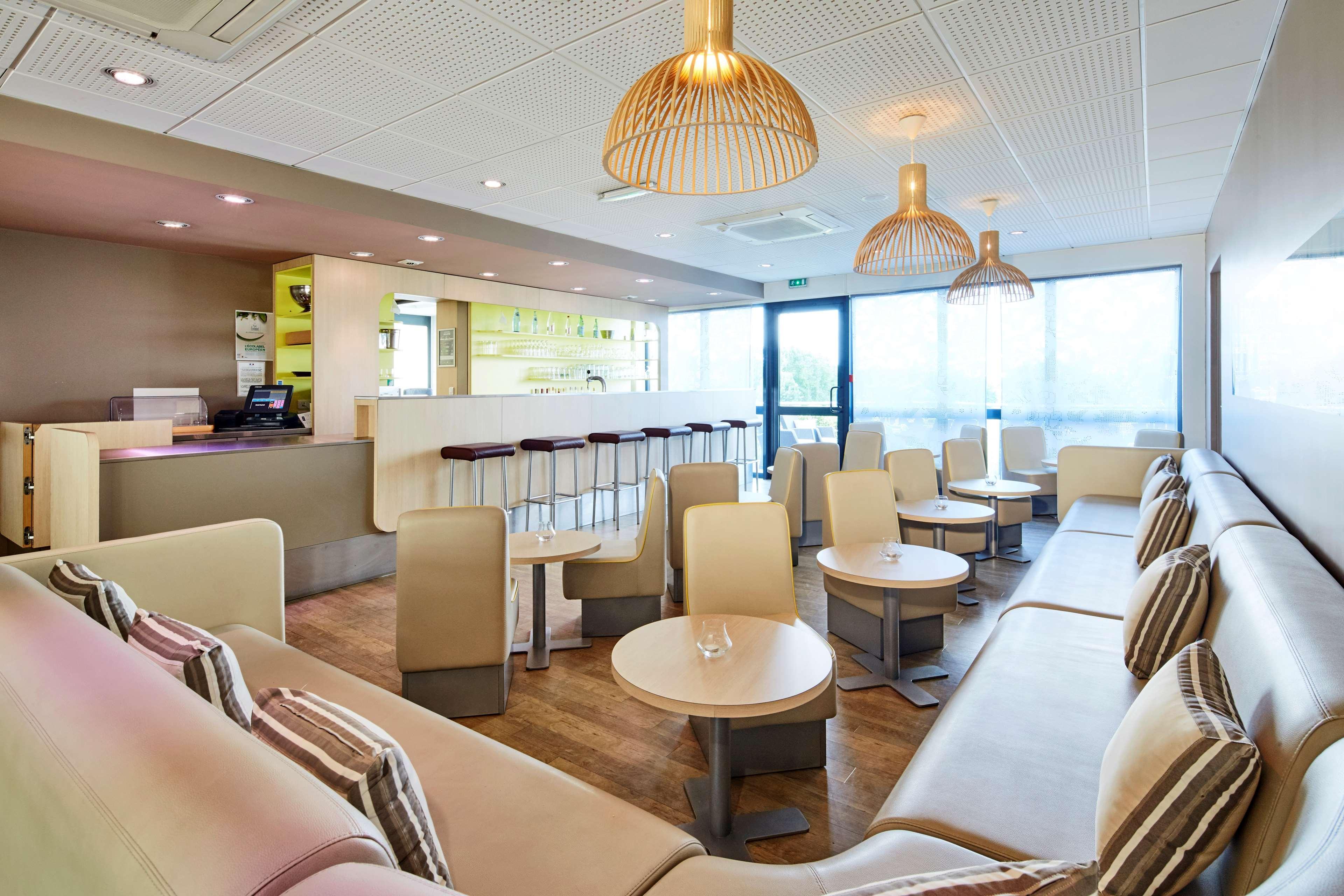 Ibis Styles Gueret Hotel Ngoại thất bức ảnh