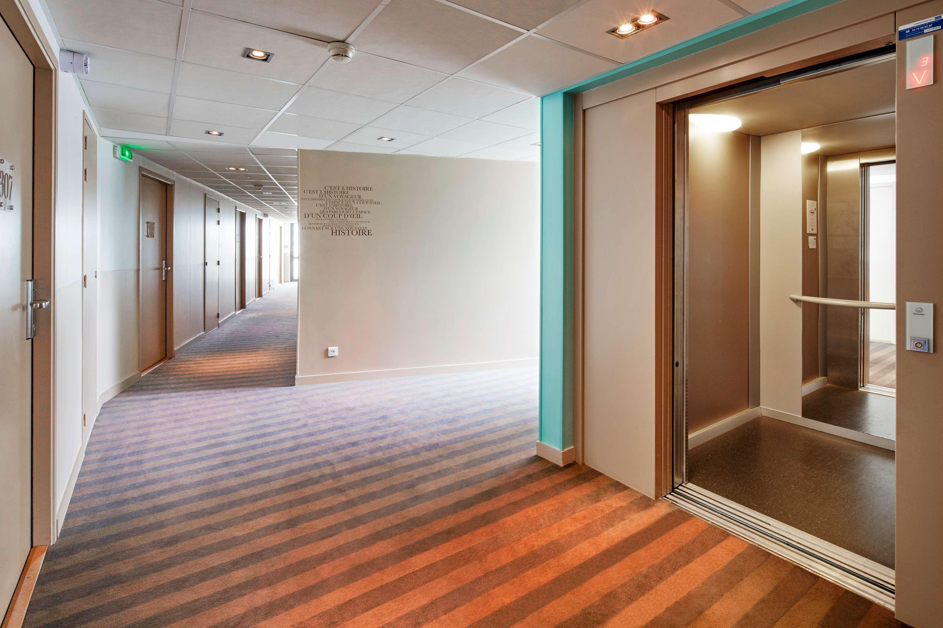 Ibis Styles Gueret Hotel Ngoại thất bức ảnh