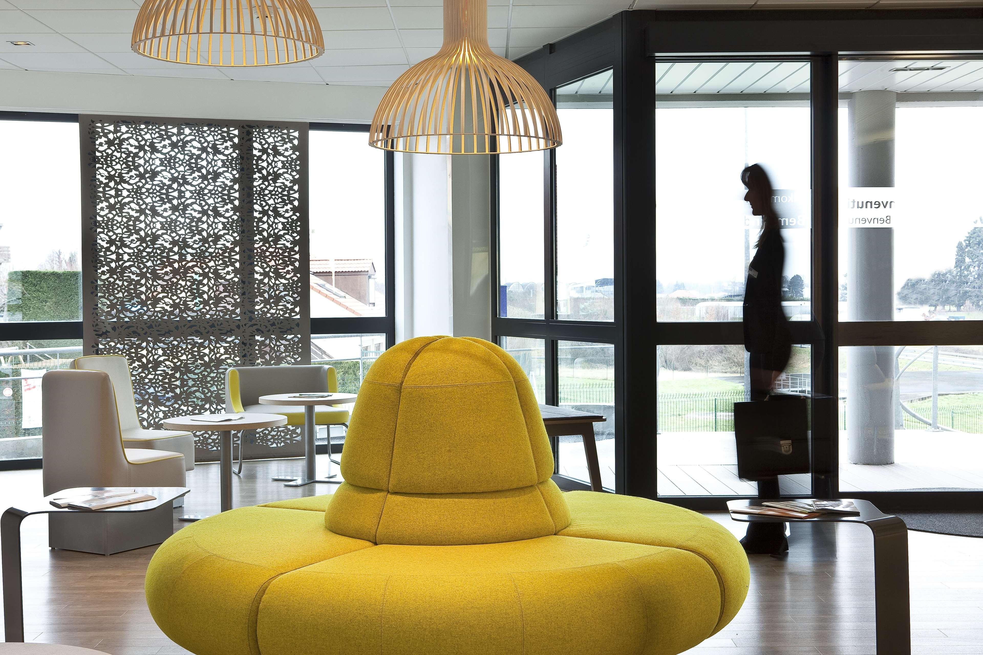 Ibis Styles Gueret Hotel Ngoại thất bức ảnh