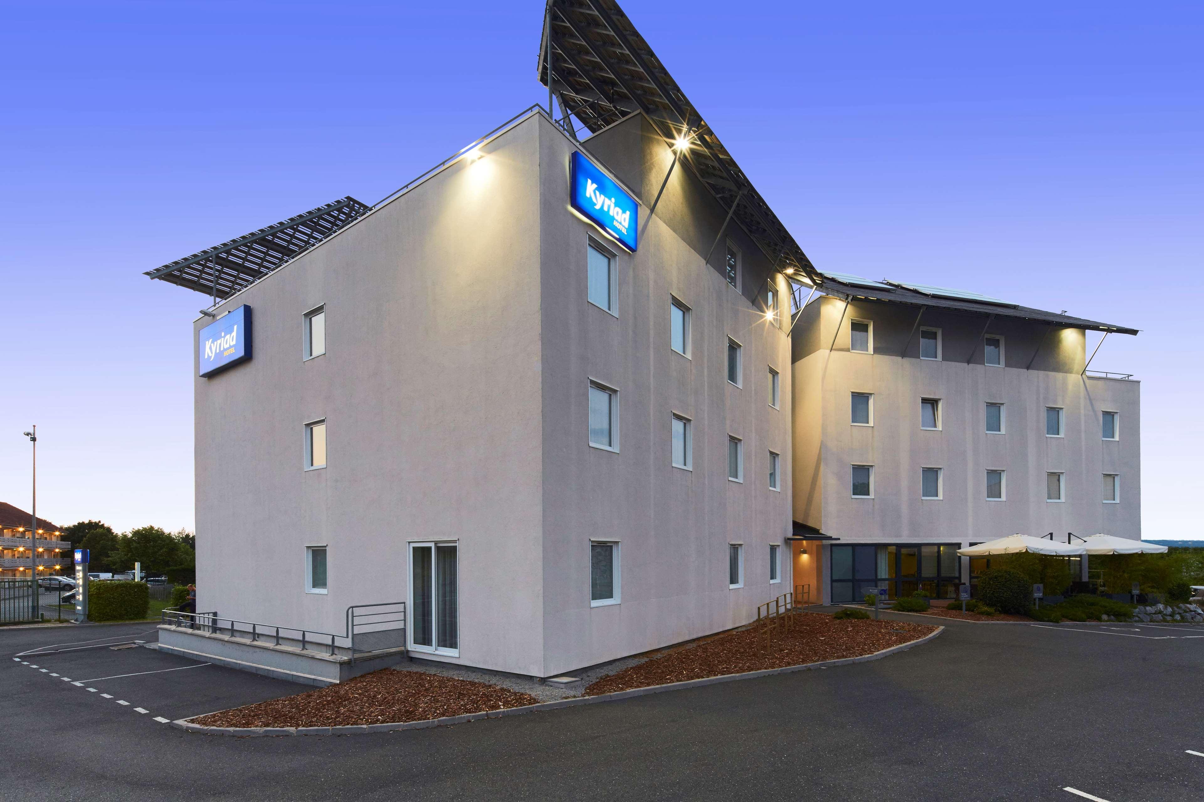Ibis Styles Gueret Hotel Ngoại thất bức ảnh