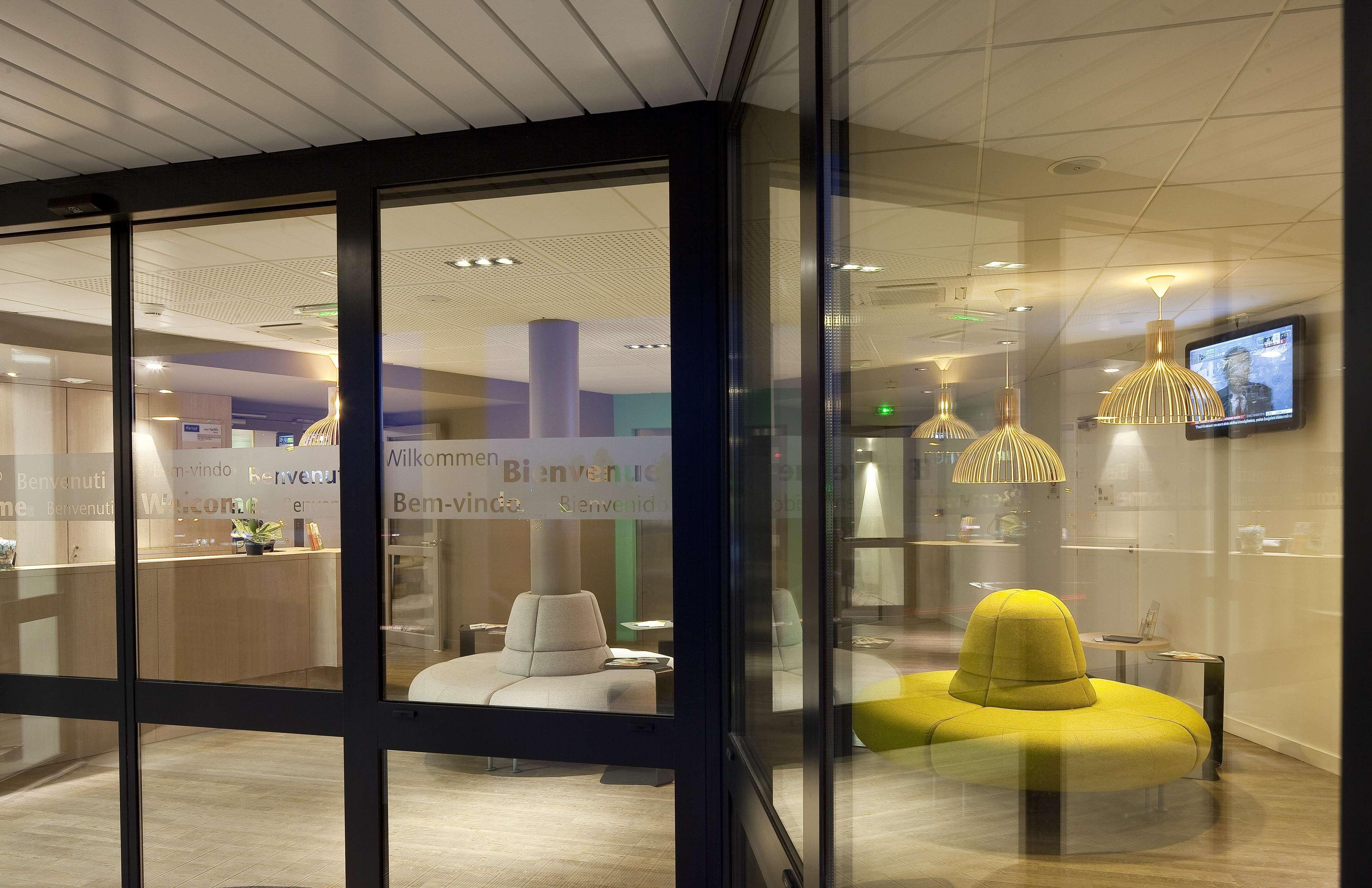 Ibis Styles Gueret Hotel Ngoại thất bức ảnh