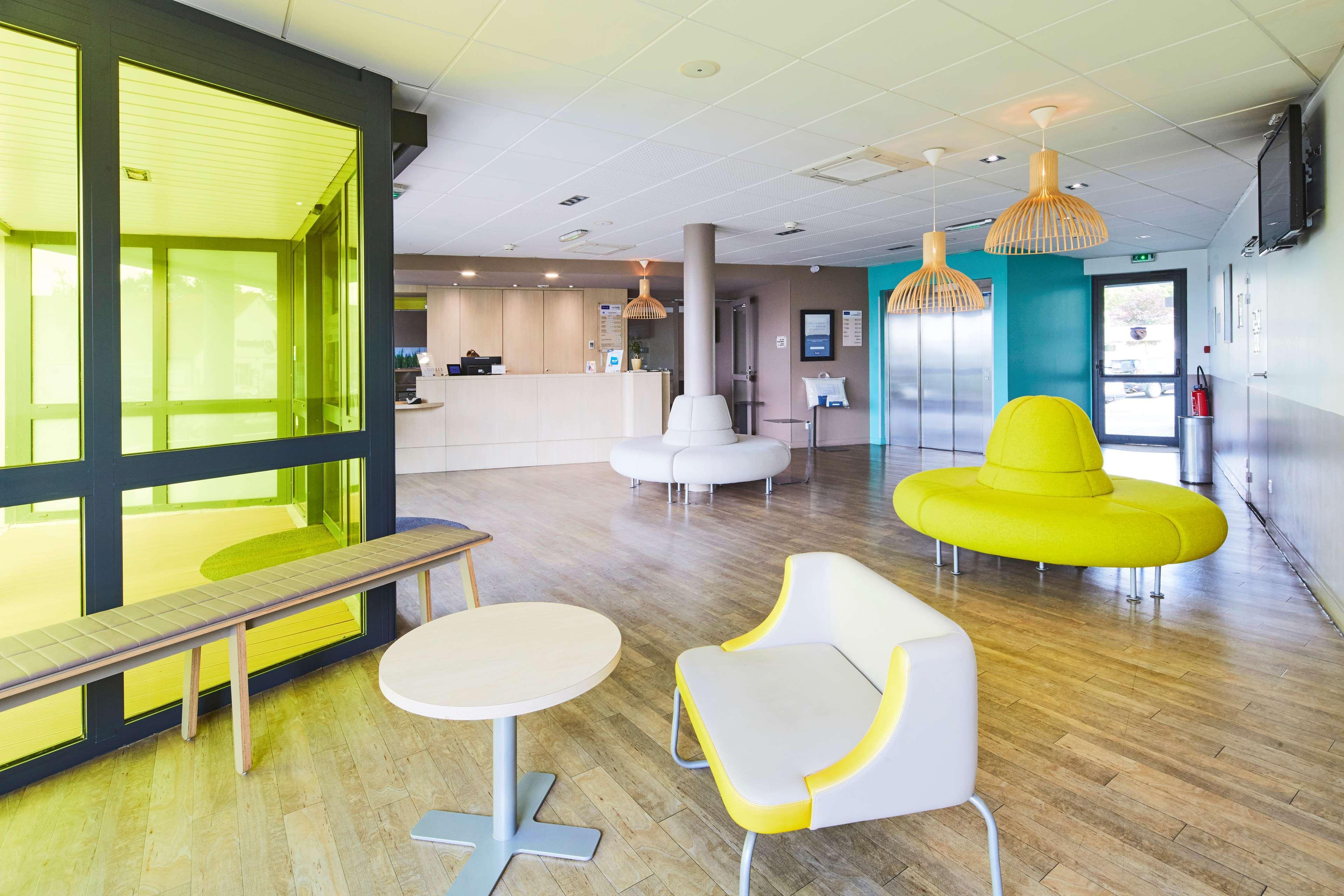 Ibis Styles Gueret Hotel Ngoại thất bức ảnh