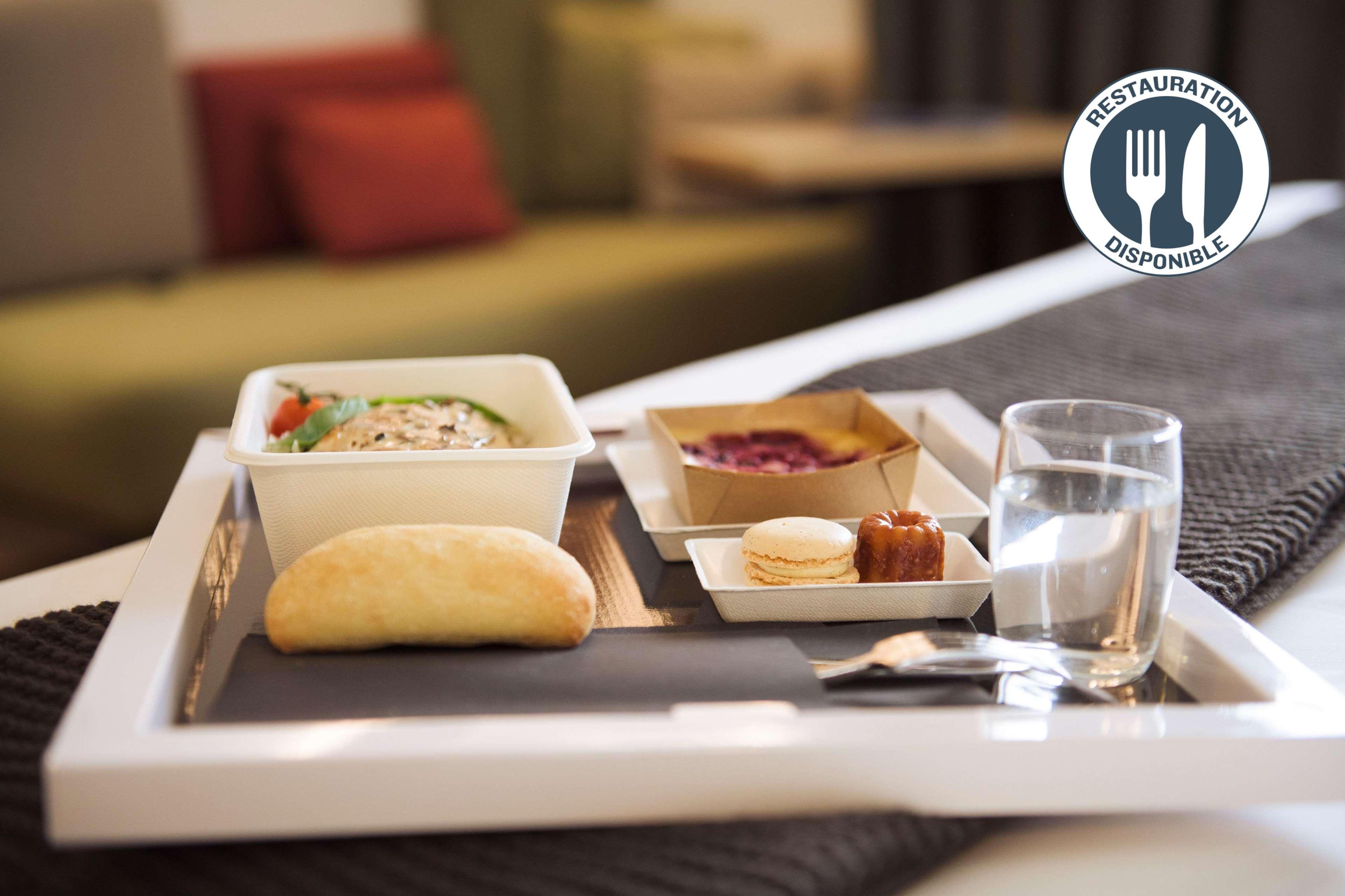 Ibis Styles Gueret Hotel Ngoại thất bức ảnh