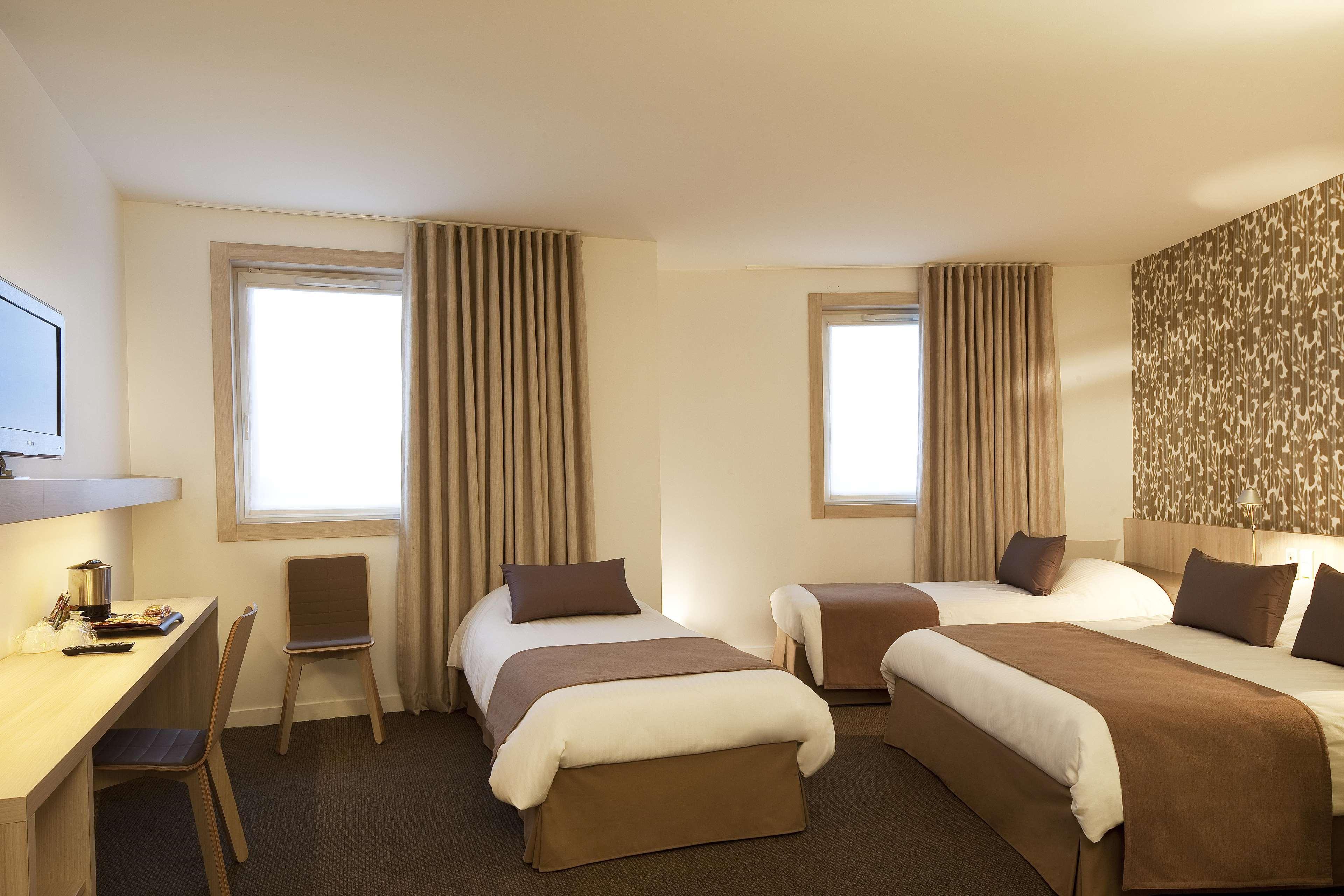Ibis Styles Gueret Hotel Ngoại thất bức ảnh