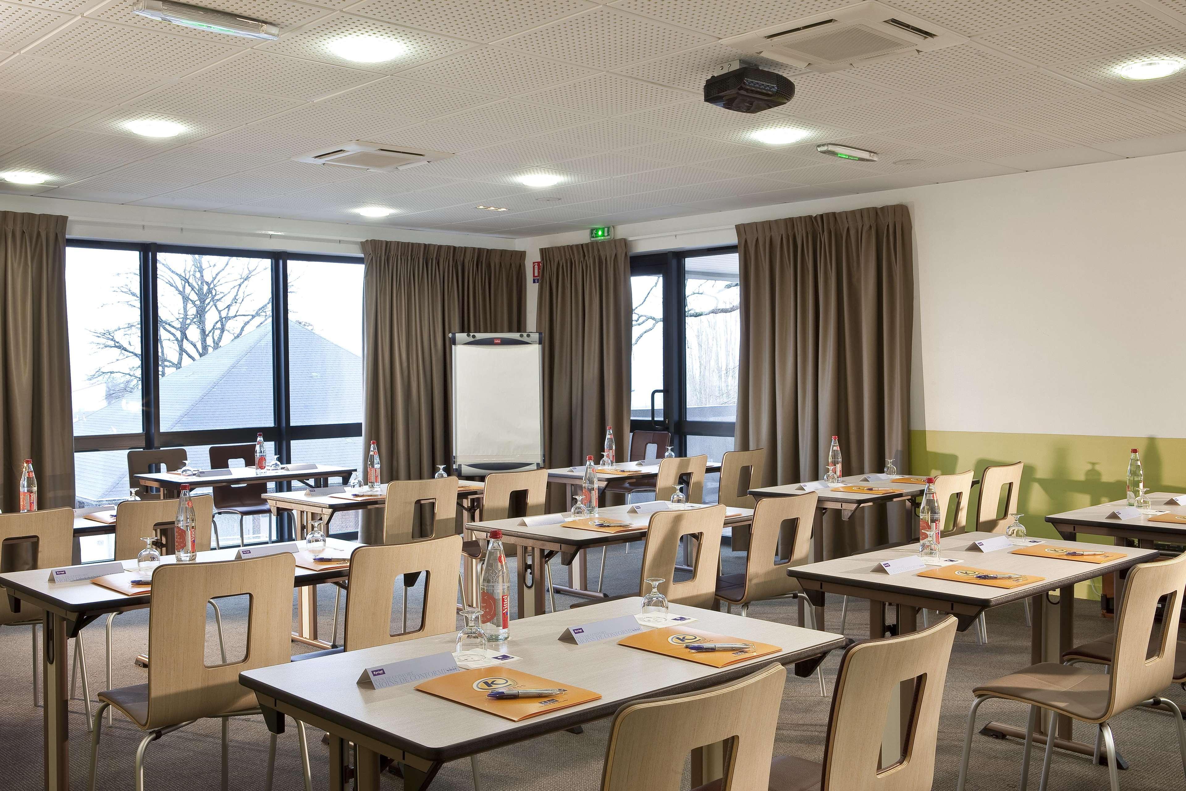 Ibis Styles Gueret Hotel Ngoại thất bức ảnh