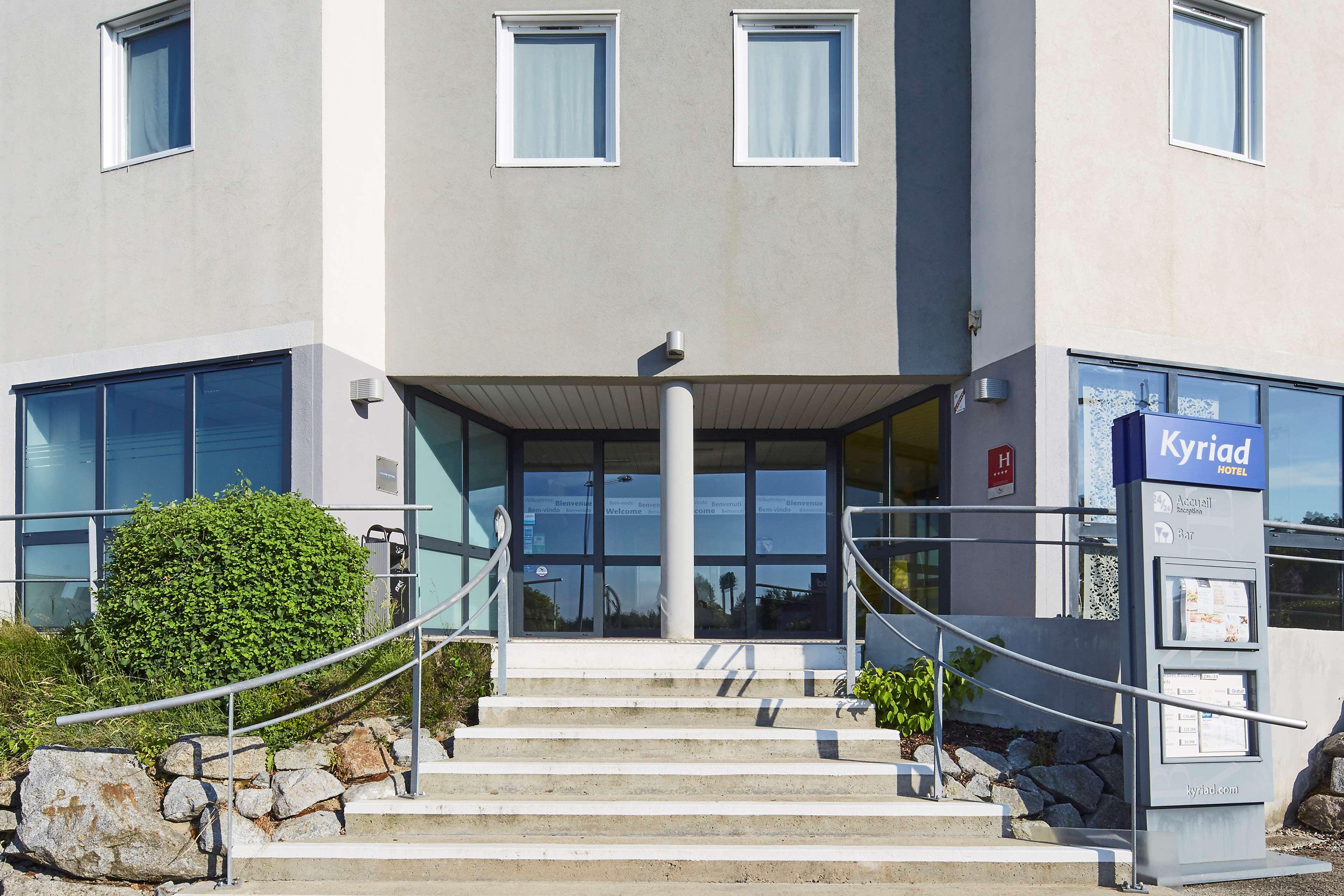 Ibis Styles Gueret Hotel Ngoại thất bức ảnh