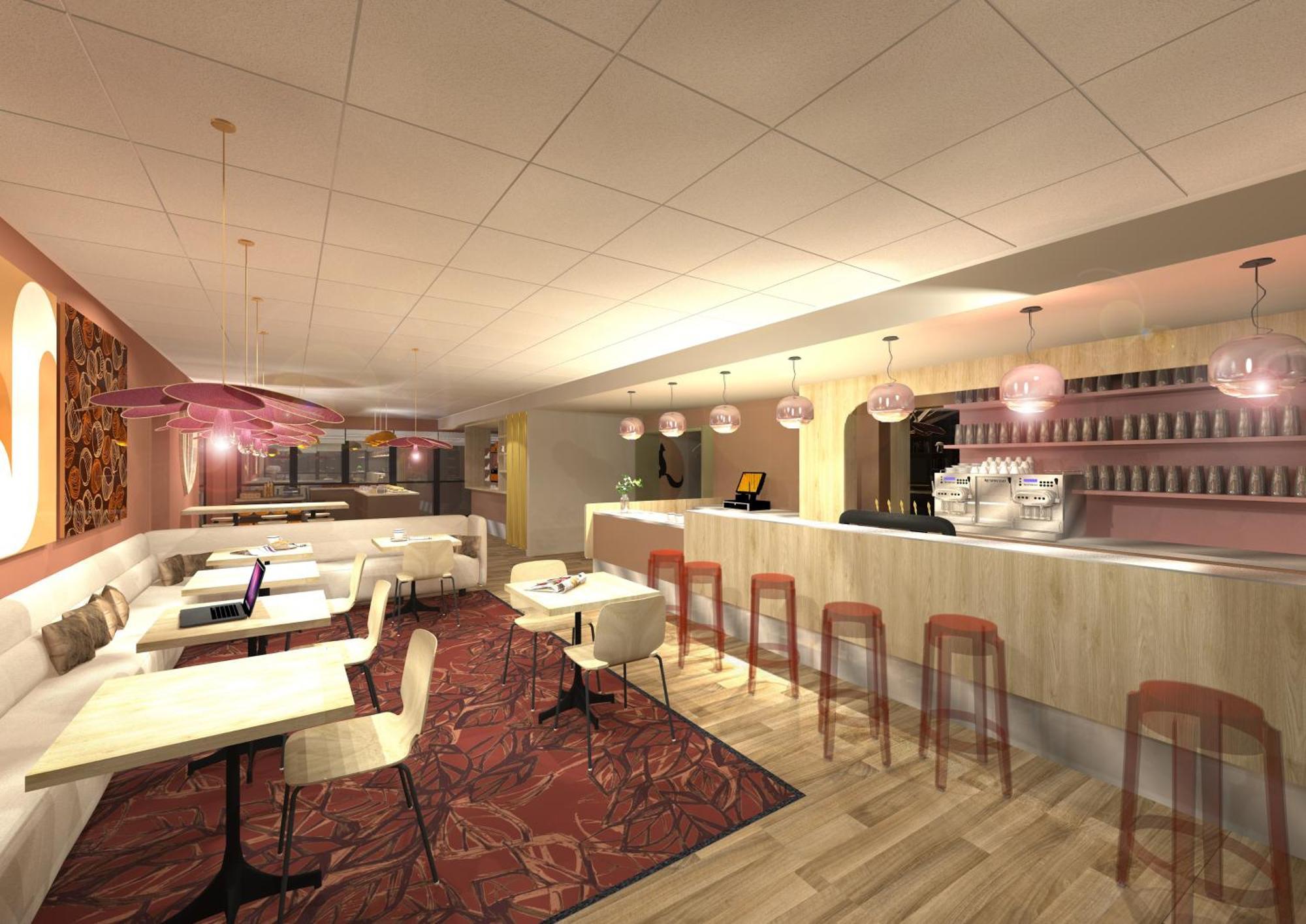 Ibis Styles Gueret Hotel Ngoại thất bức ảnh