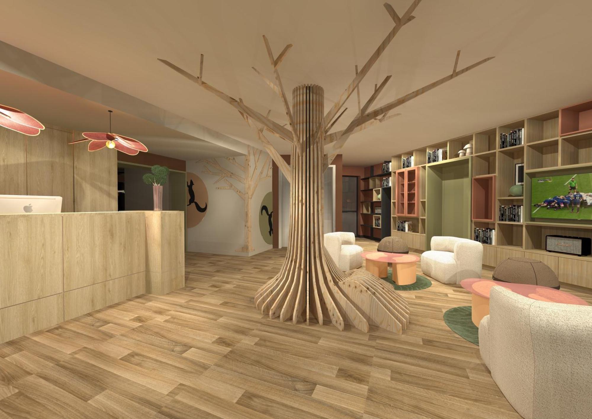 Ibis Styles Gueret Hotel Ngoại thất bức ảnh