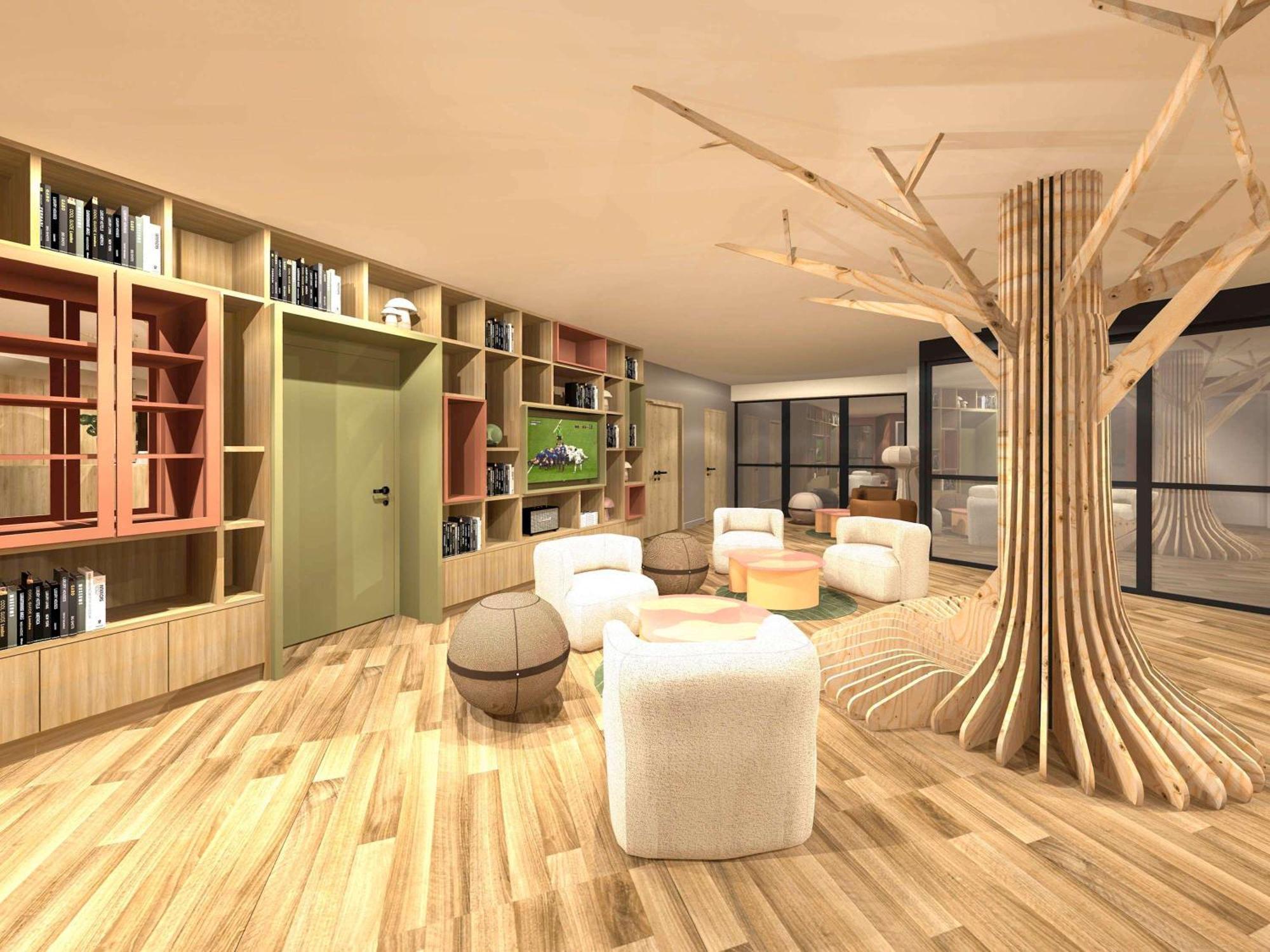 Ibis Styles Gueret Hotel Ngoại thất bức ảnh