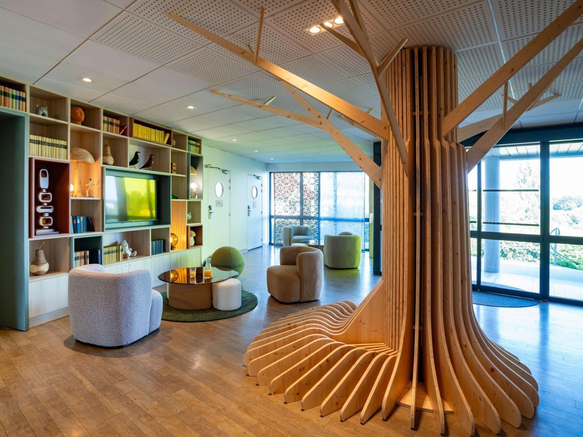 Ibis Styles Gueret Hotel Ngoại thất bức ảnh