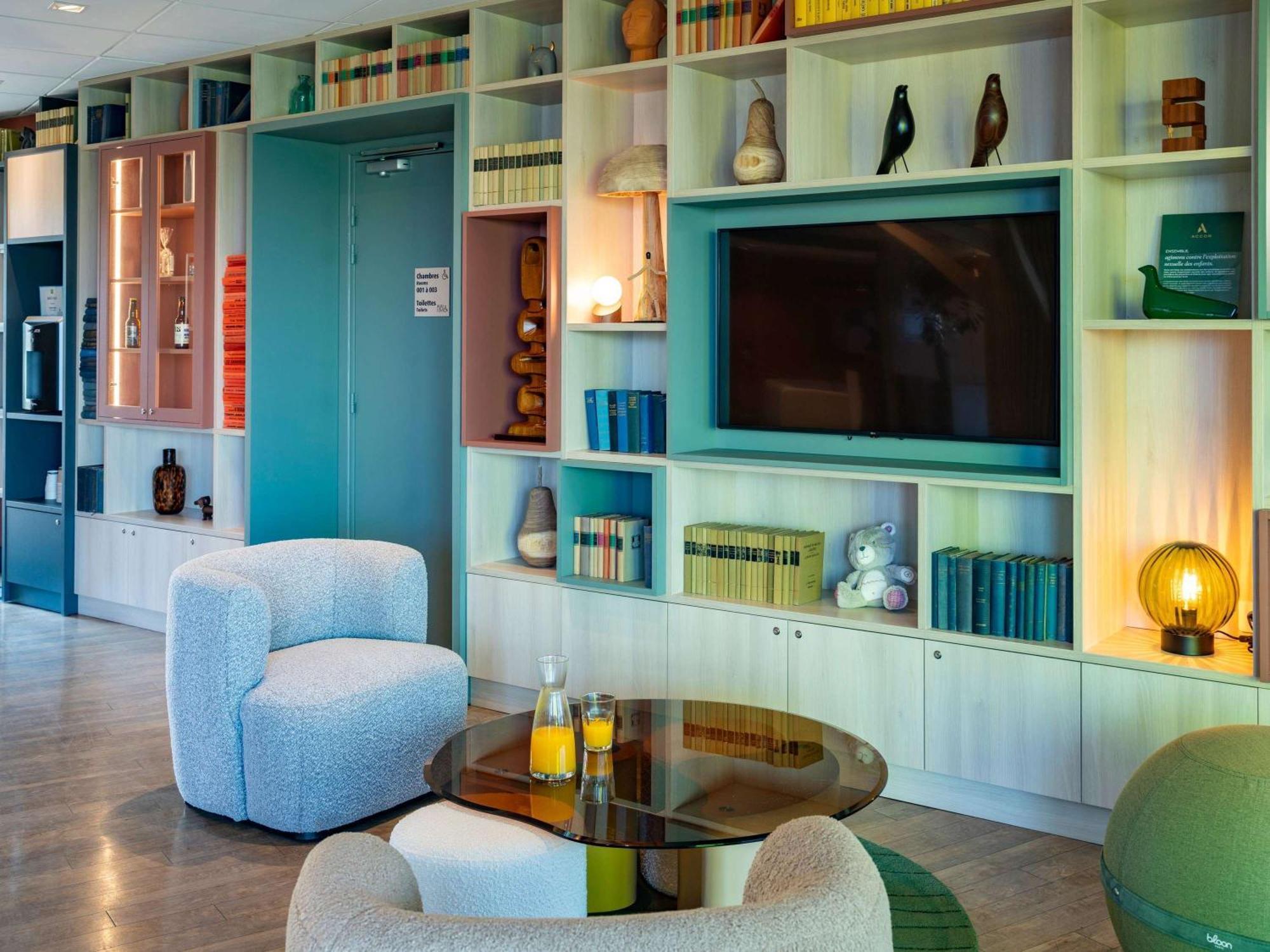 Ibis Styles Gueret Hotel Ngoại thất bức ảnh
