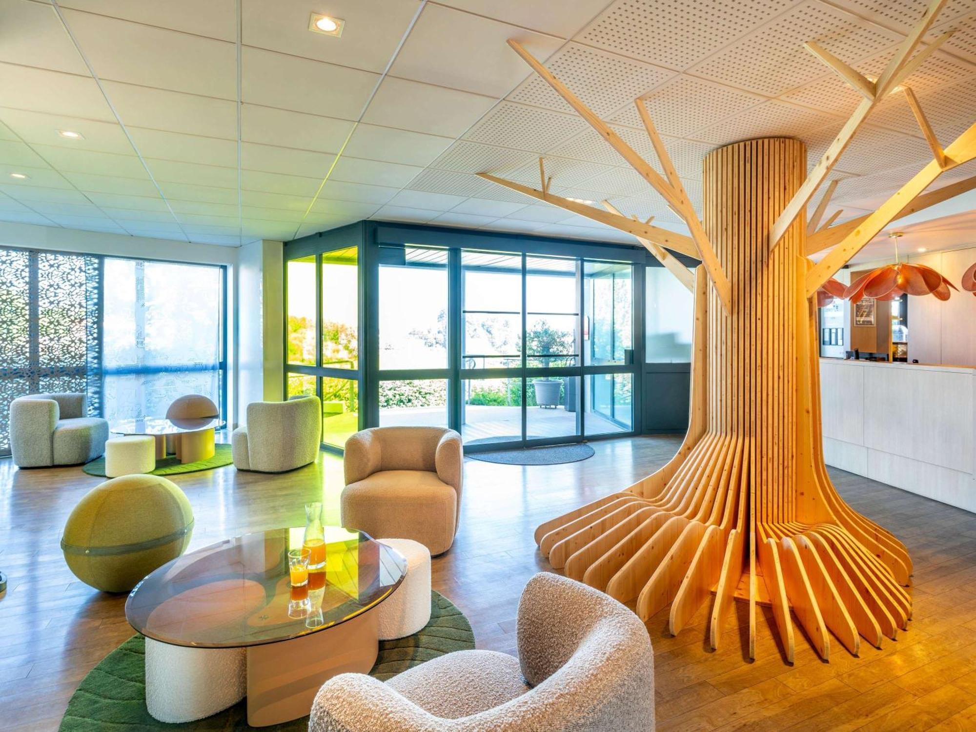 Ibis Styles Gueret Hotel Ngoại thất bức ảnh
