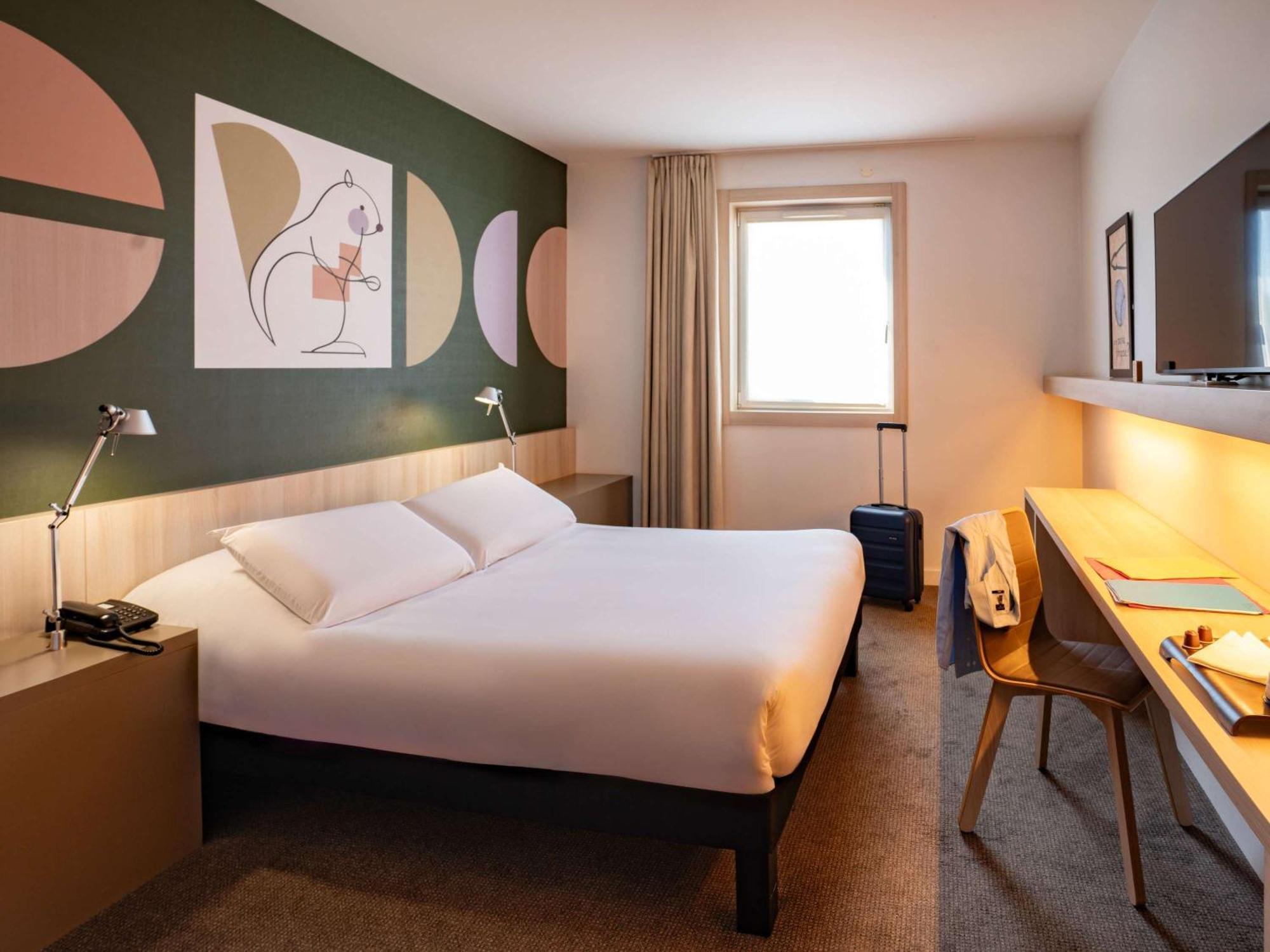 Ibis Styles Gueret Hotel Ngoại thất bức ảnh
