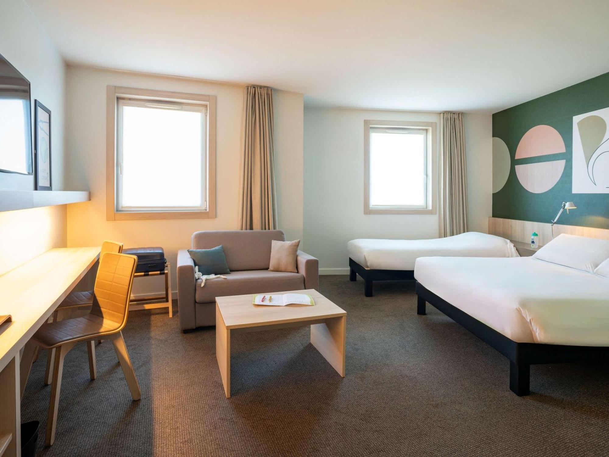 Ibis Styles Gueret Hotel Ngoại thất bức ảnh