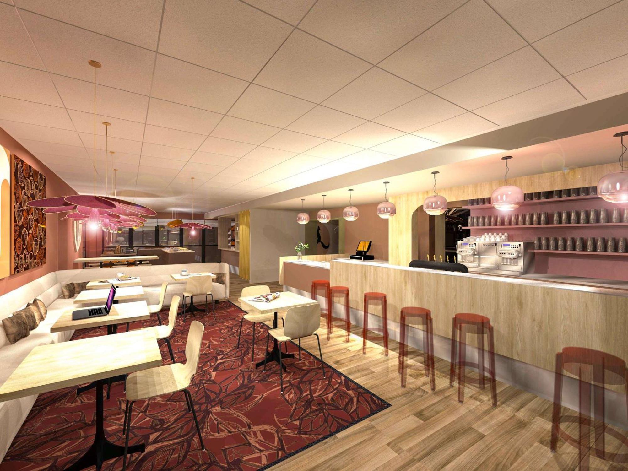 Ibis Styles Gueret Hotel Ngoại thất bức ảnh