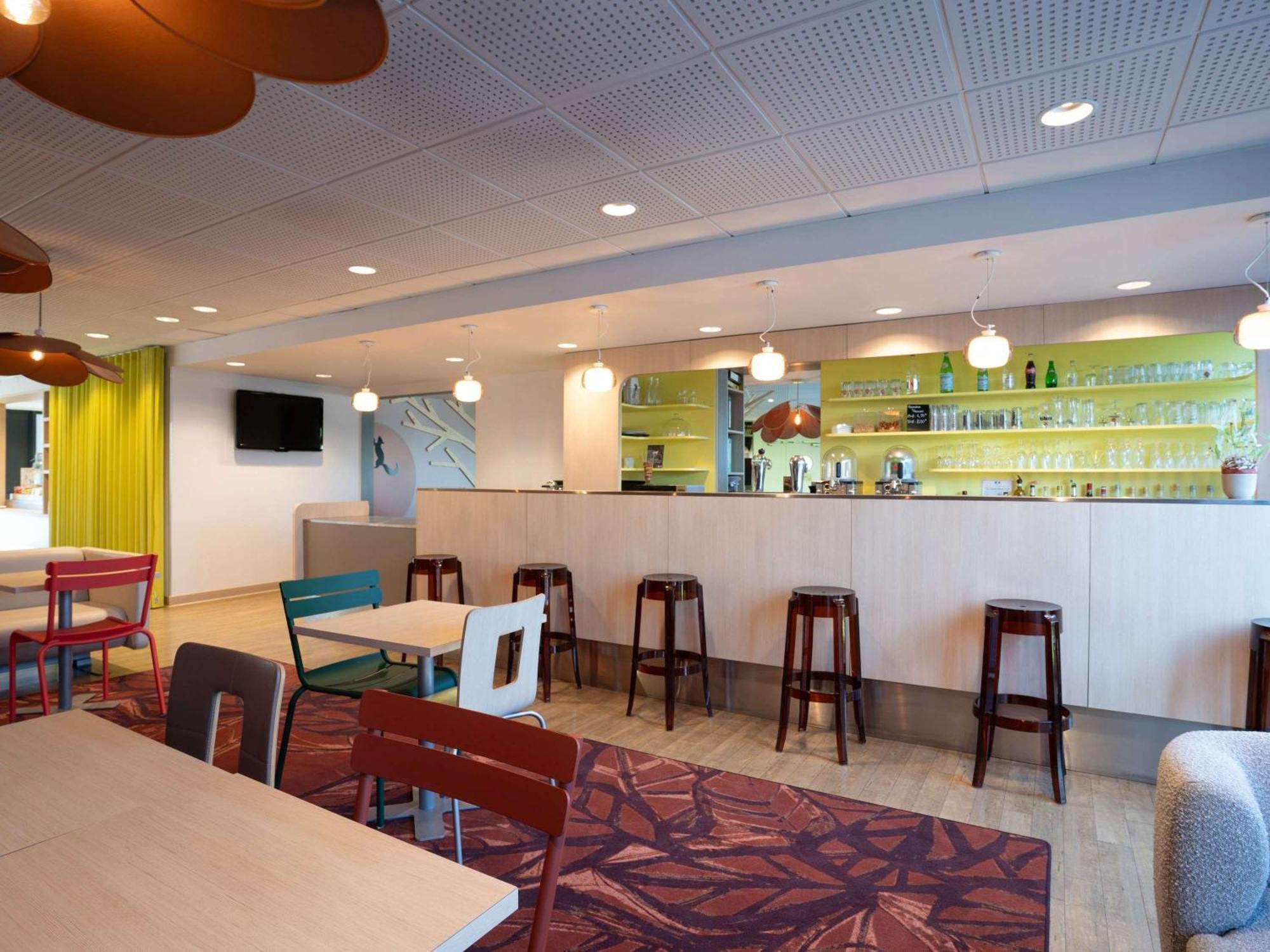Ibis Styles Gueret Hotel Ngoại thất bức ảnh