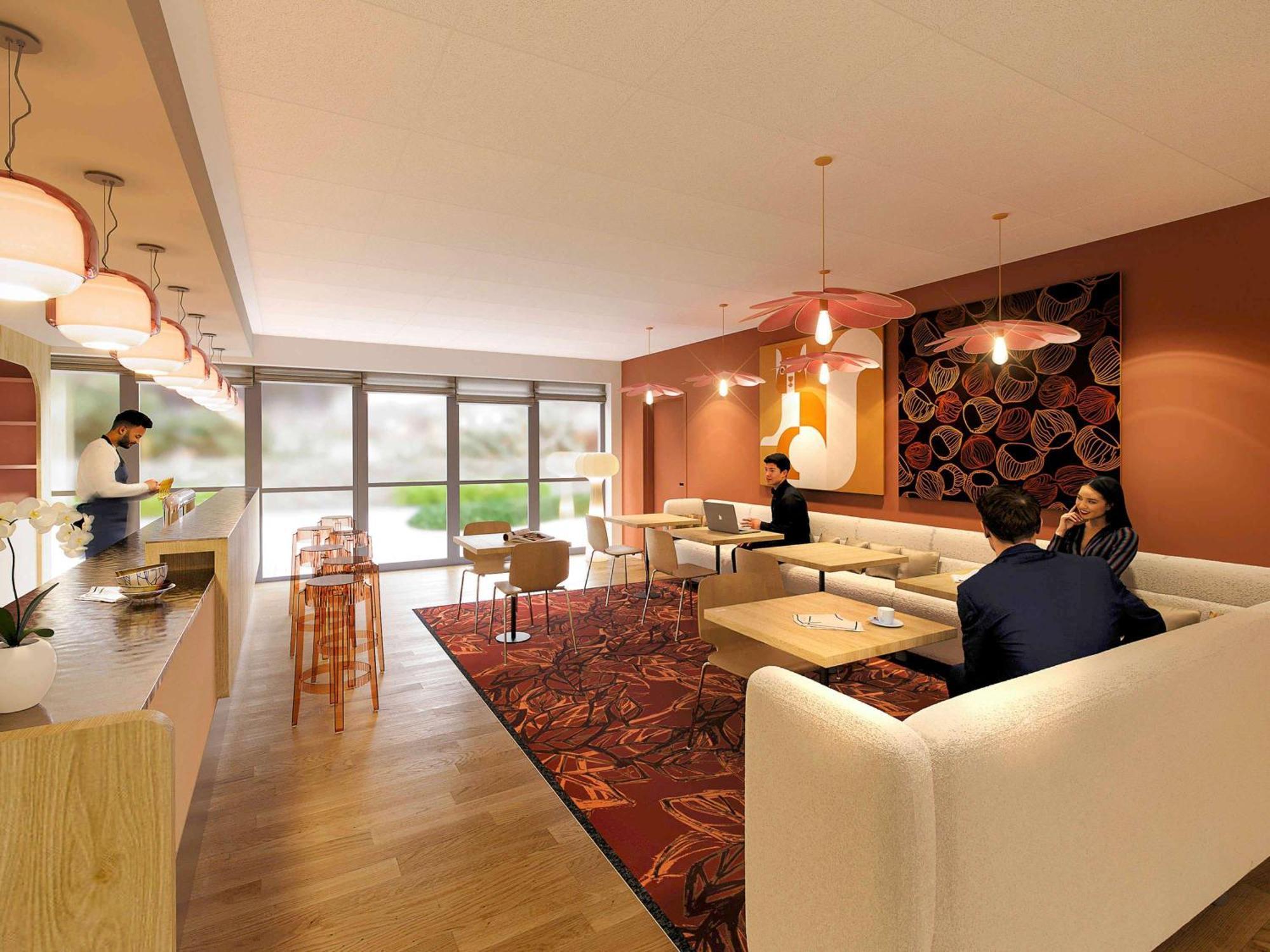 Ibis Styles Gueret Hotel Ngoại thất bức ảnh