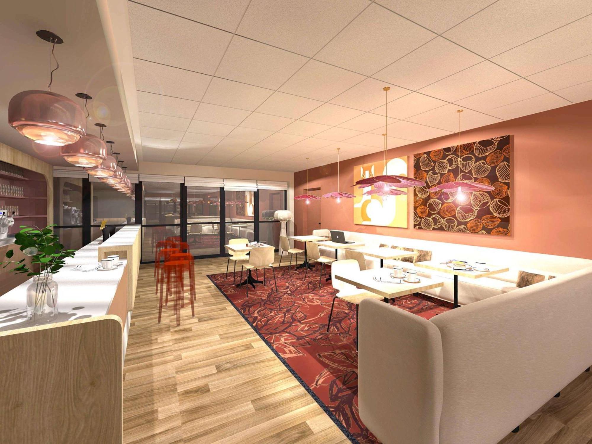 Ibis Styles Gueret Hotel Ngoại thất bức ảnh