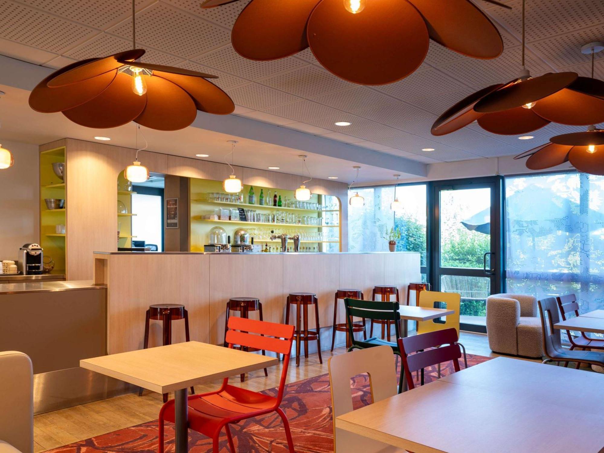 Ibis Styles Gueret Hotel Ngoại thất bức ảnh