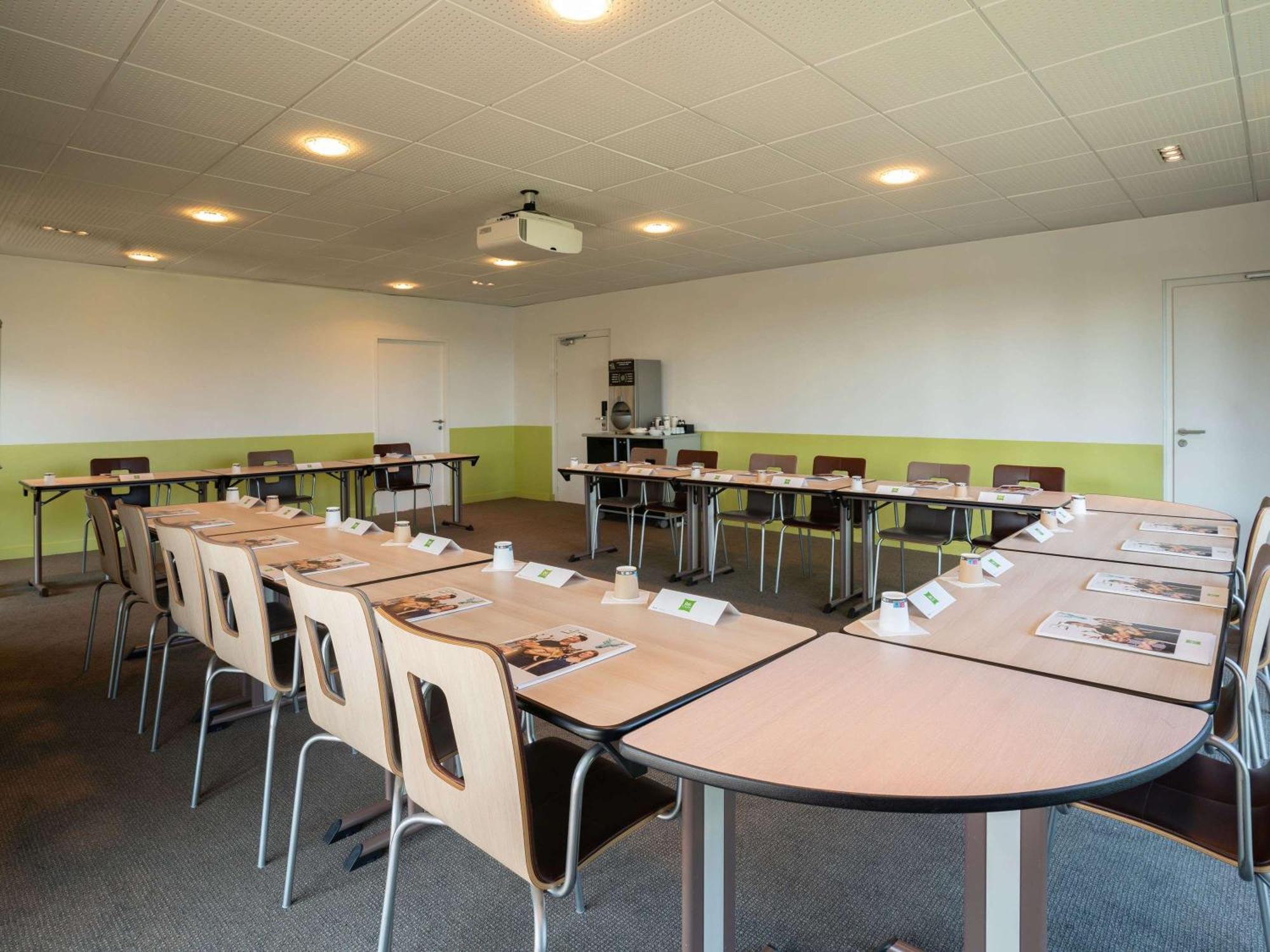 Ibis Styles Gueret Hotel Ngoại thất bức ảnh
