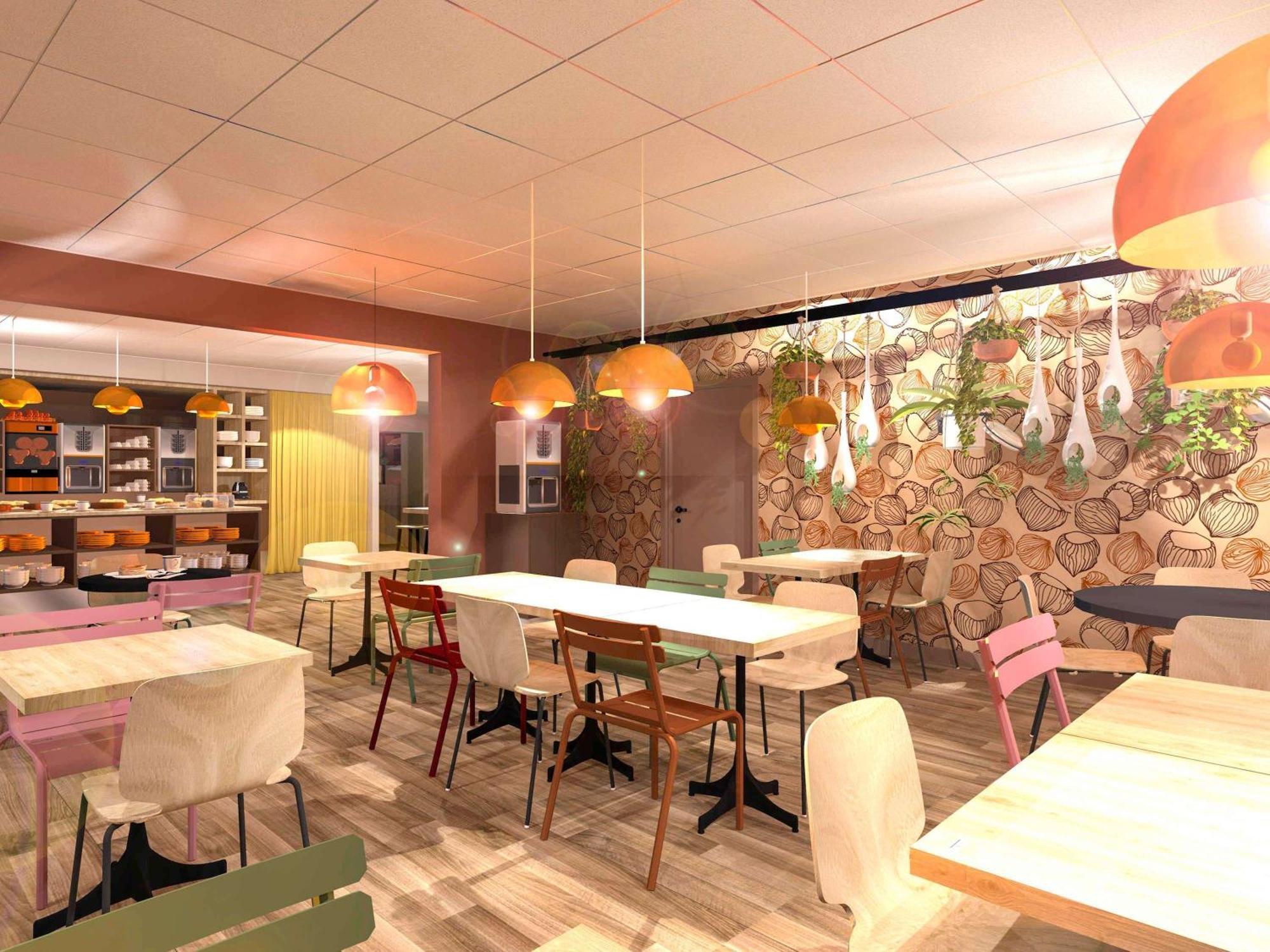 Ibis Styles Gueret Hotel Ngoại thất bức ảnh