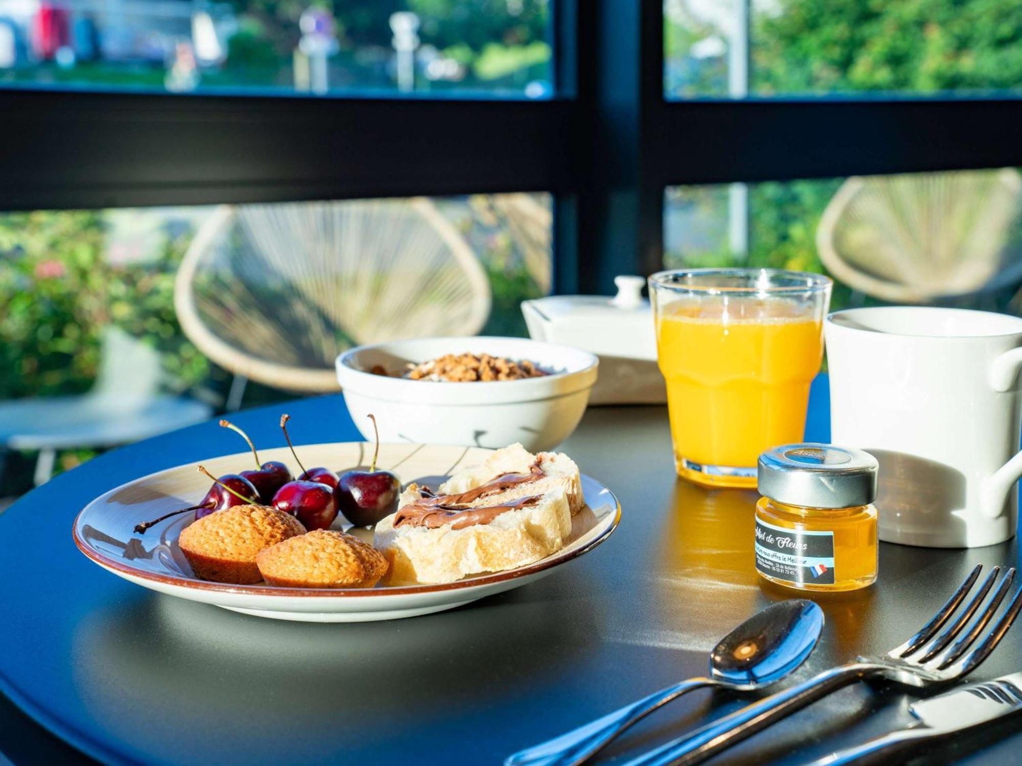 Ibis Styles Gueret Hotel Ngoại thất bức ảnh