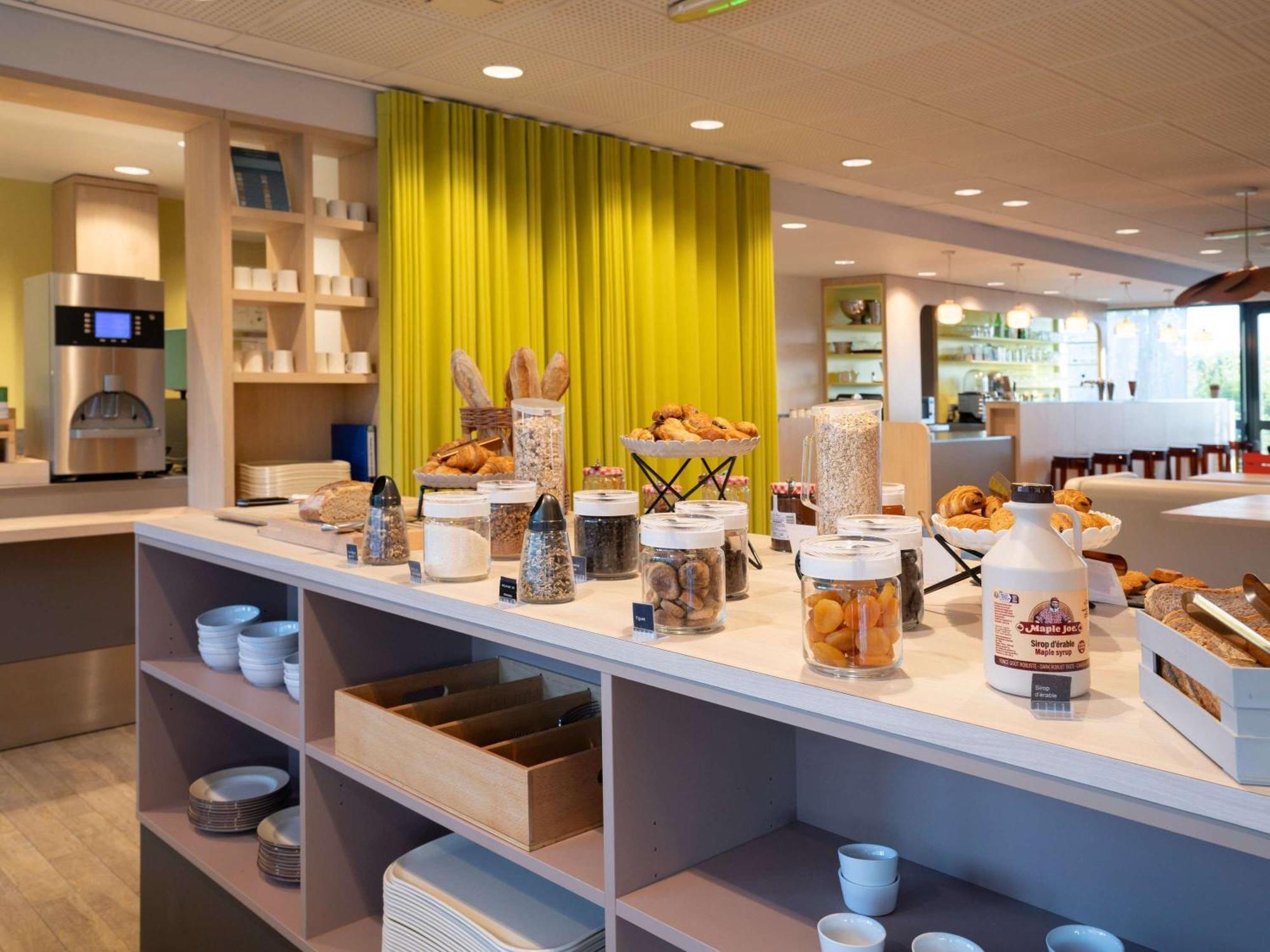 Ibis Styles Gueret Hotel Ngoại thất bức ảnh