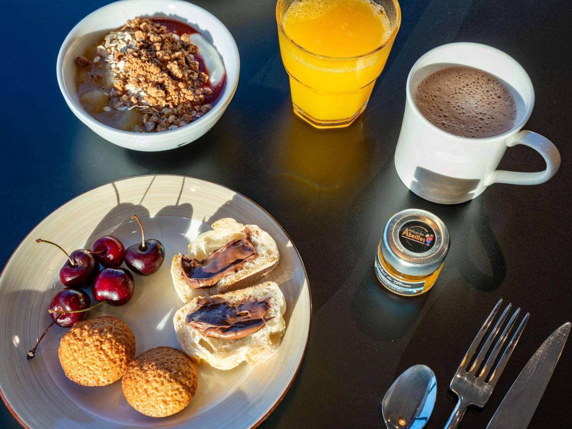 Ibis Styles Gueret Hotel Ngoại thất bức ảnh