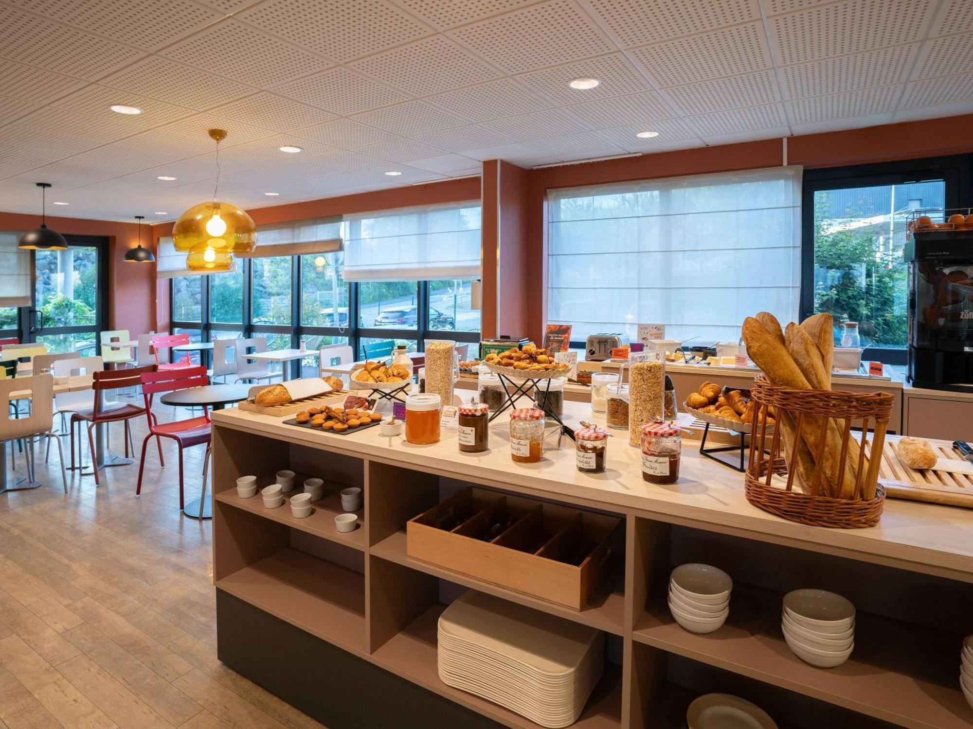 Ibis Styles Gueret Hotel Ngoại thất bức ảnh