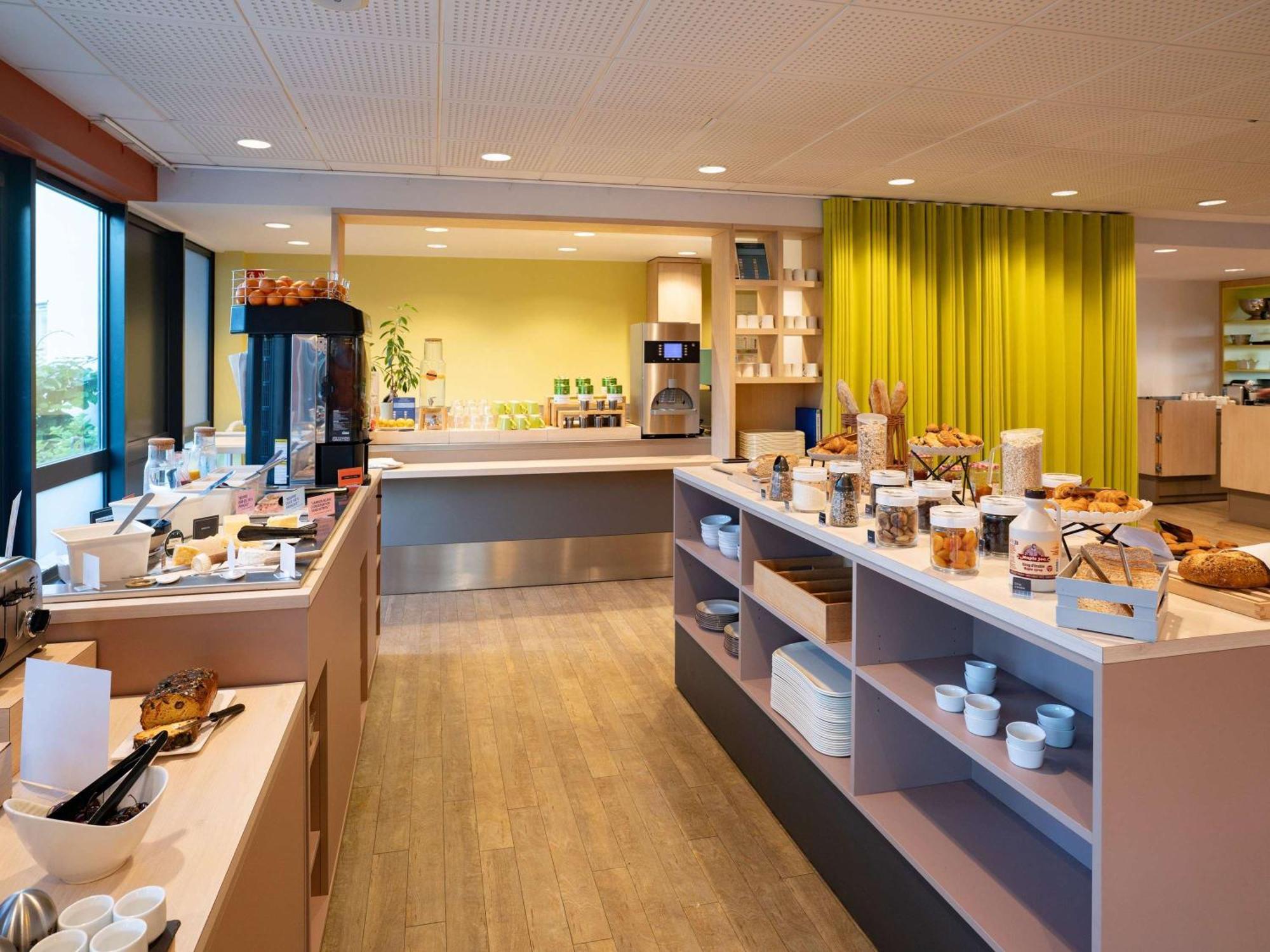 Ibis Styles Gueret Hotel Ngoại thất bức ảnh