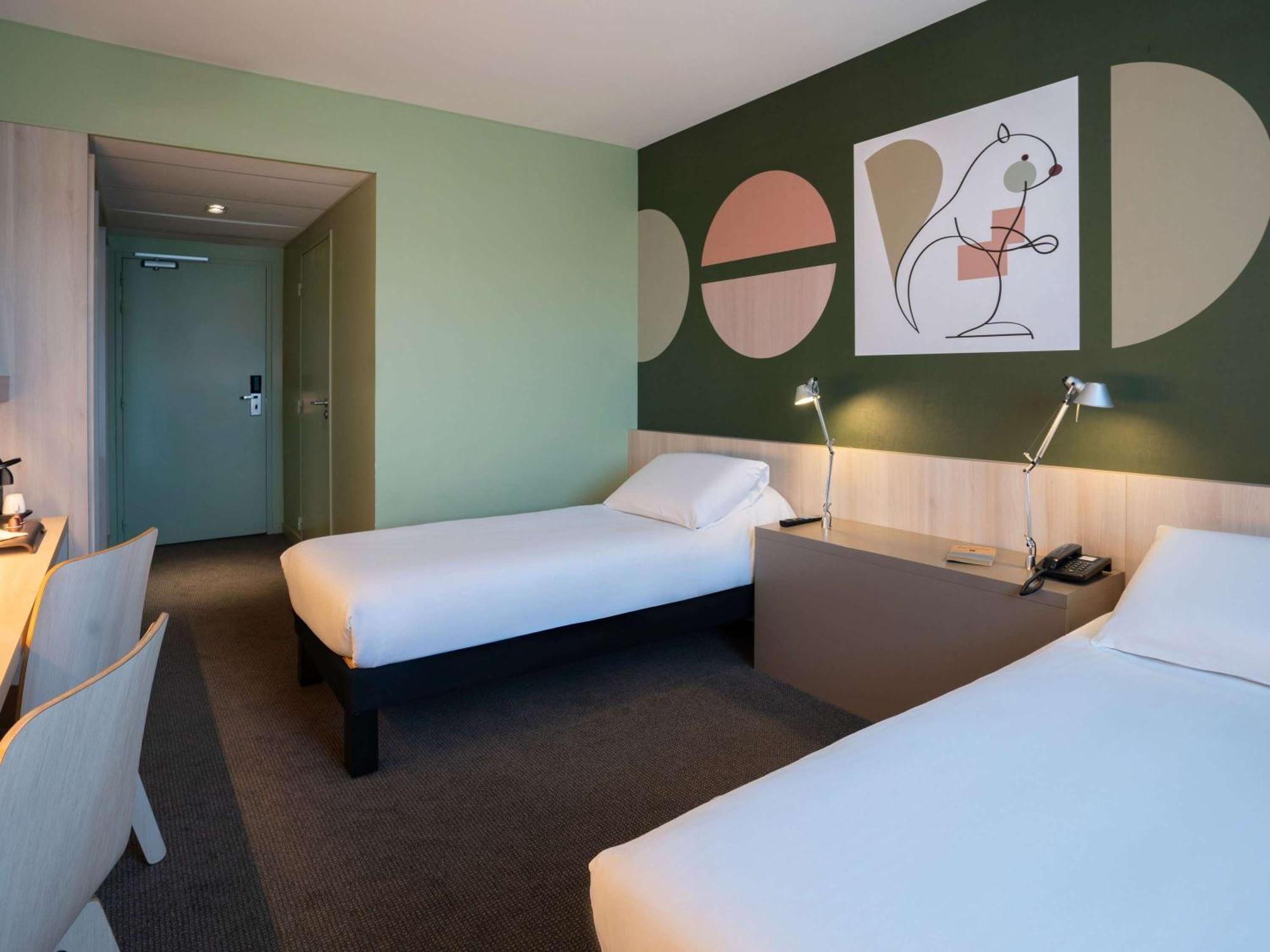 Ibis Styles Gueret Hotel Ngoại thất bức ảnh
