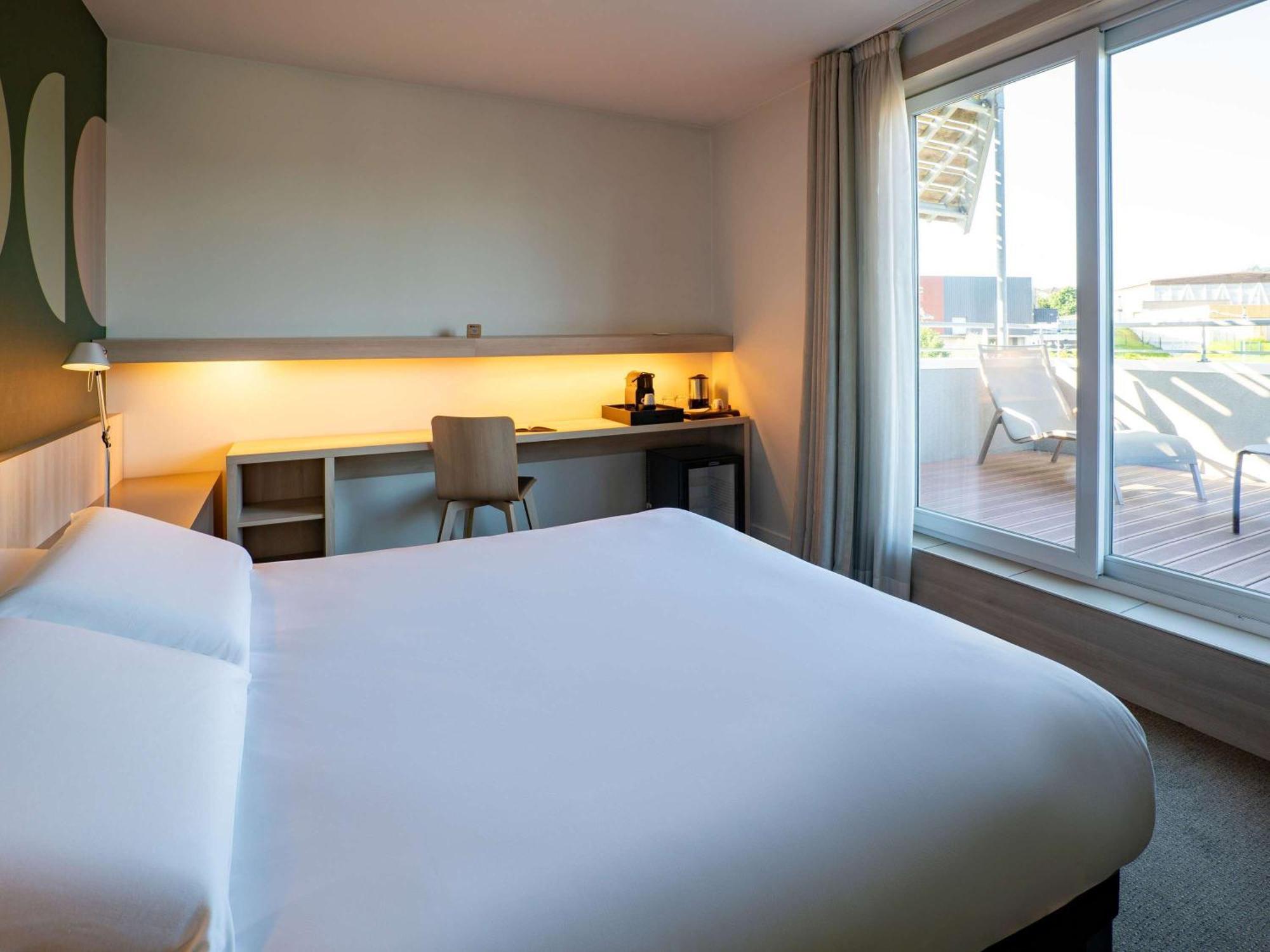 Ibis Styles Gueret Hotel Ngoại thất bức ảnh