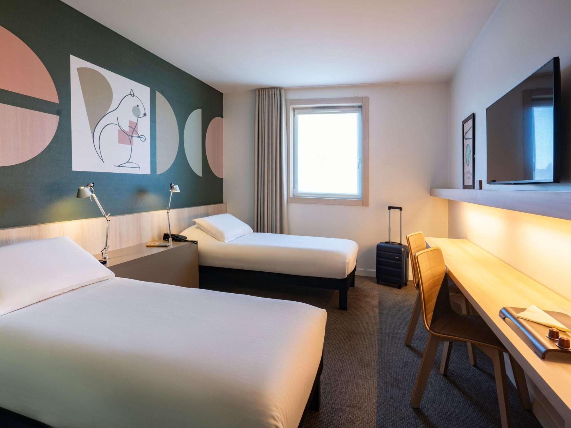 Ibis Styles Gueret Hotel Ngoại thất bức ảnh