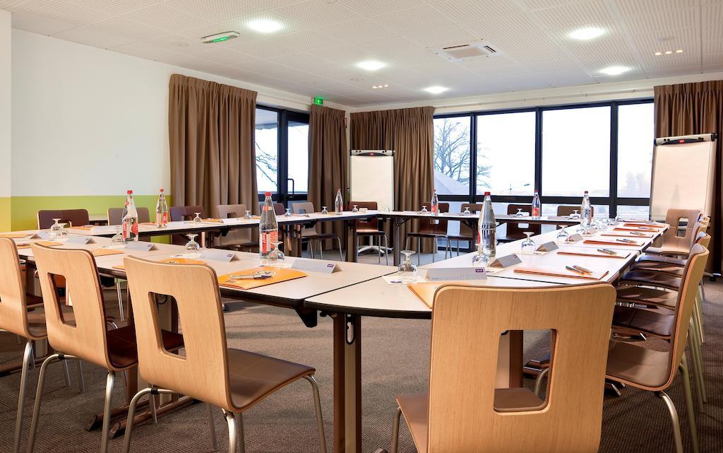 Ibis Styles Gueret Hotel Ngoại thất bức ảnh